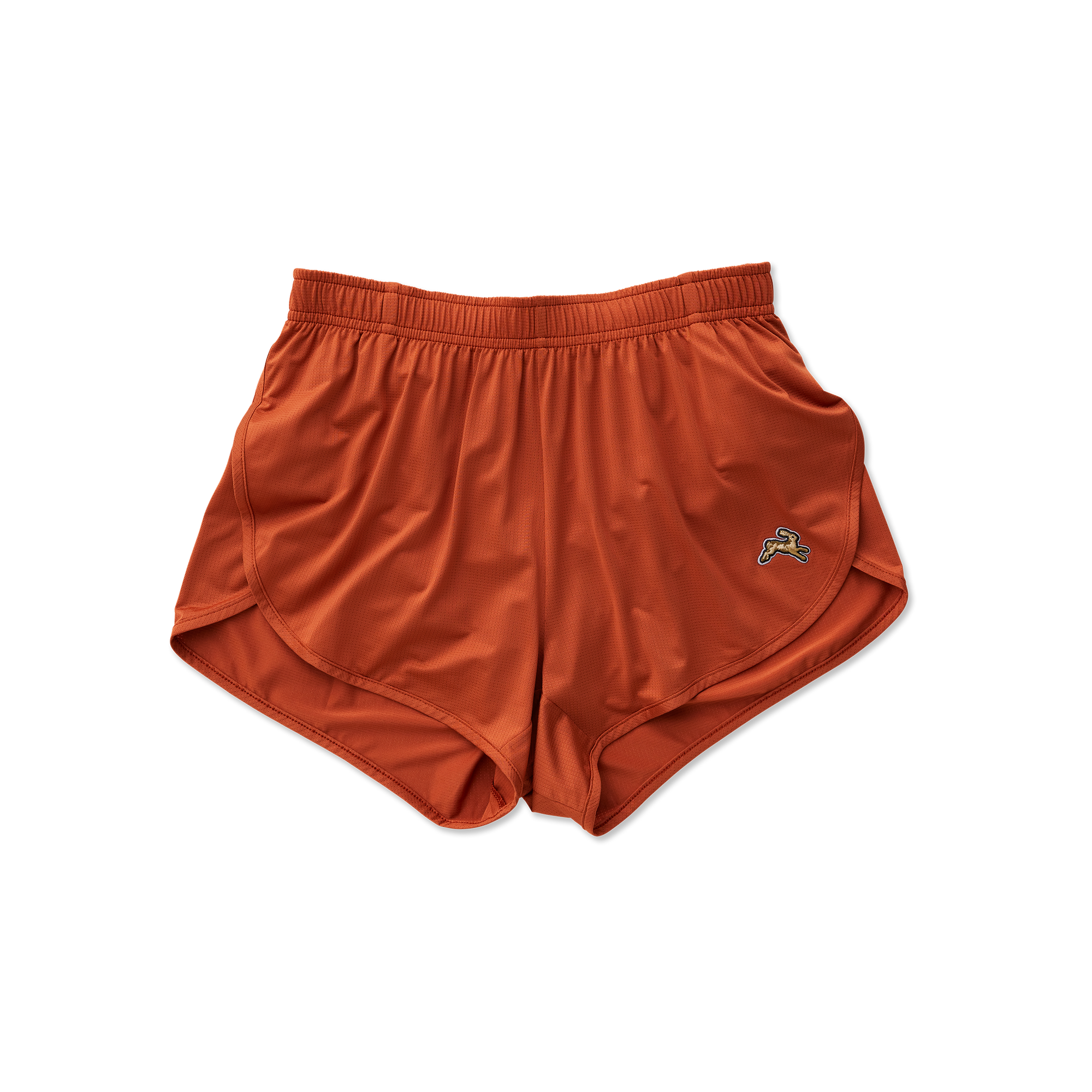 Women's Twilight Split Shorts | Burnt Orange