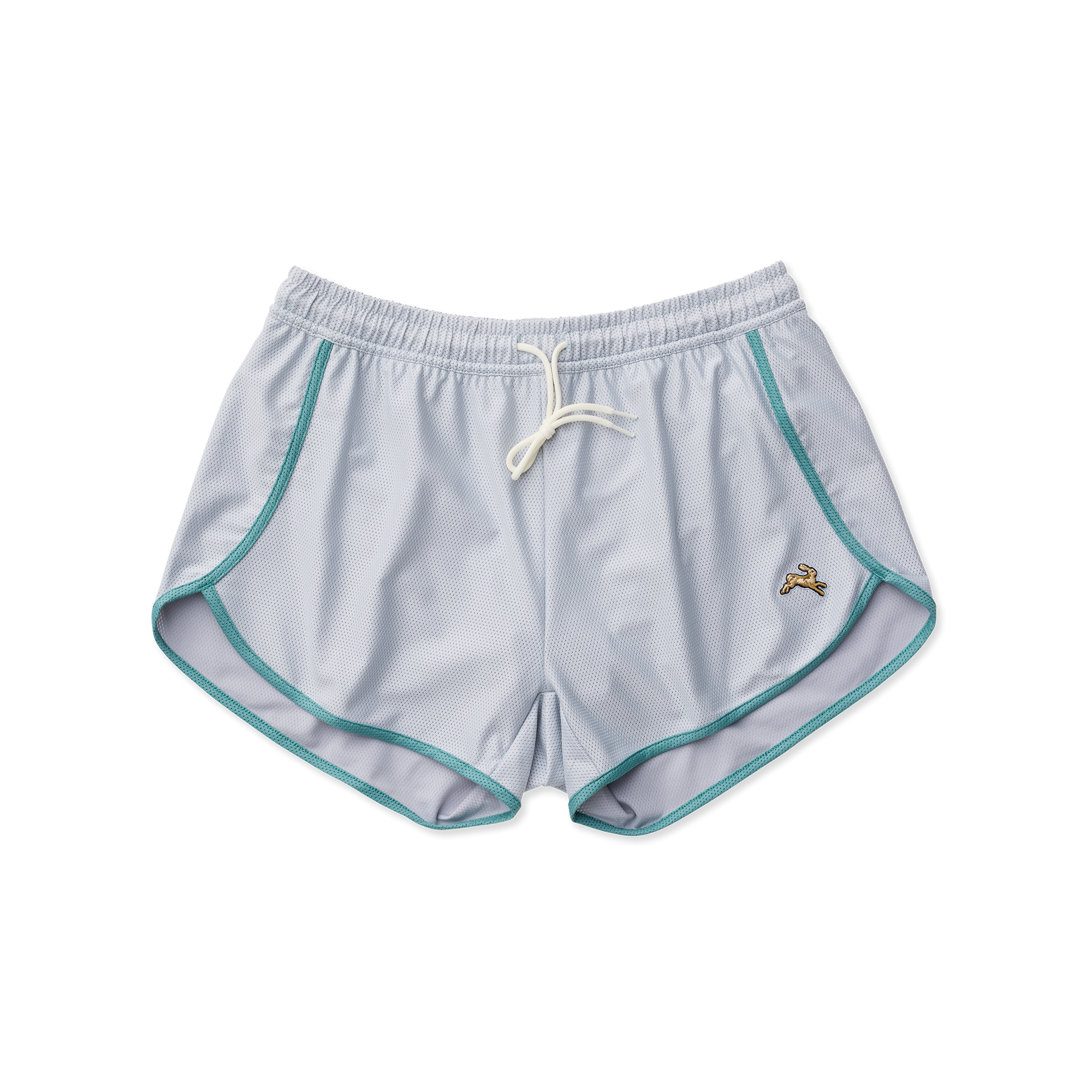 Women's Van Cortlandt Shorts | Pearl Blue/Lake