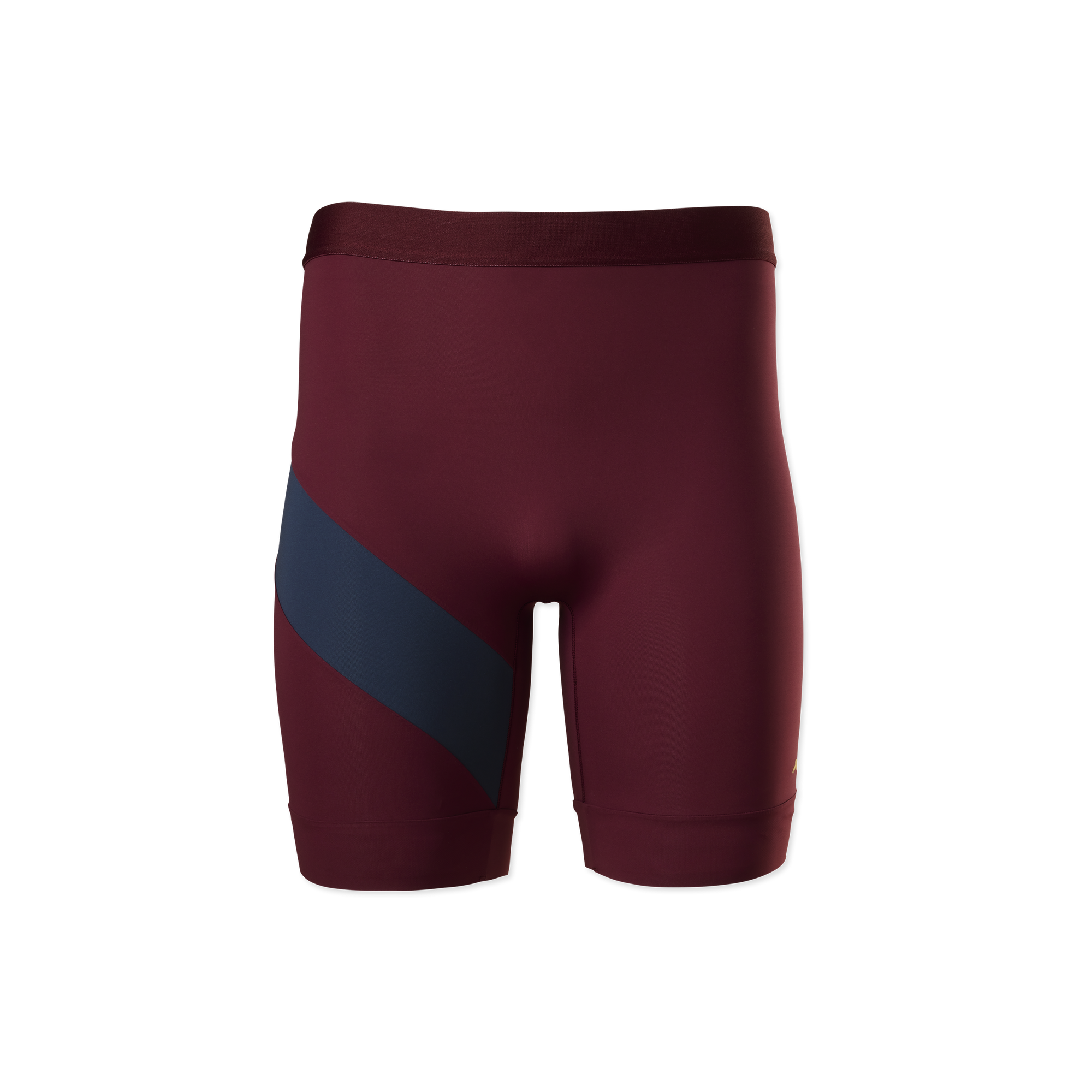 Men's Allston Half Tights | Berry/Midnight