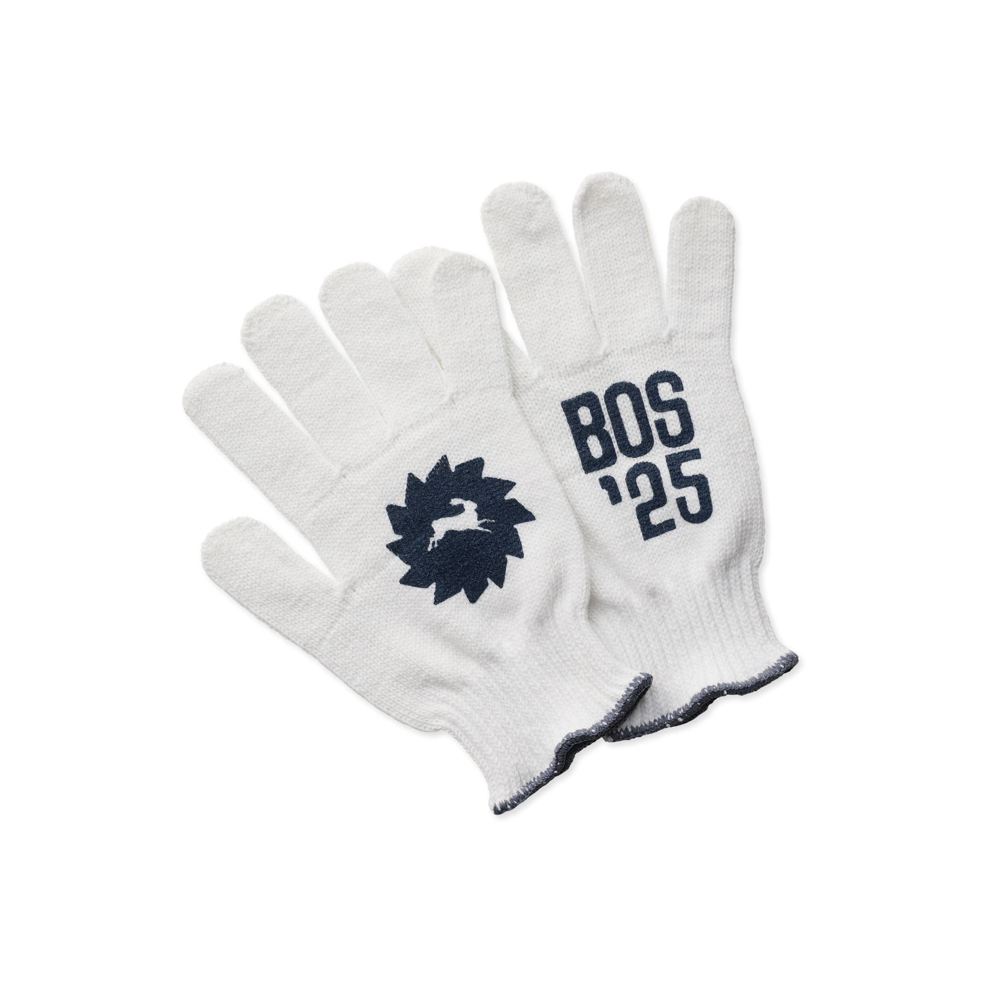 Marathon Gloves - Chicago | White