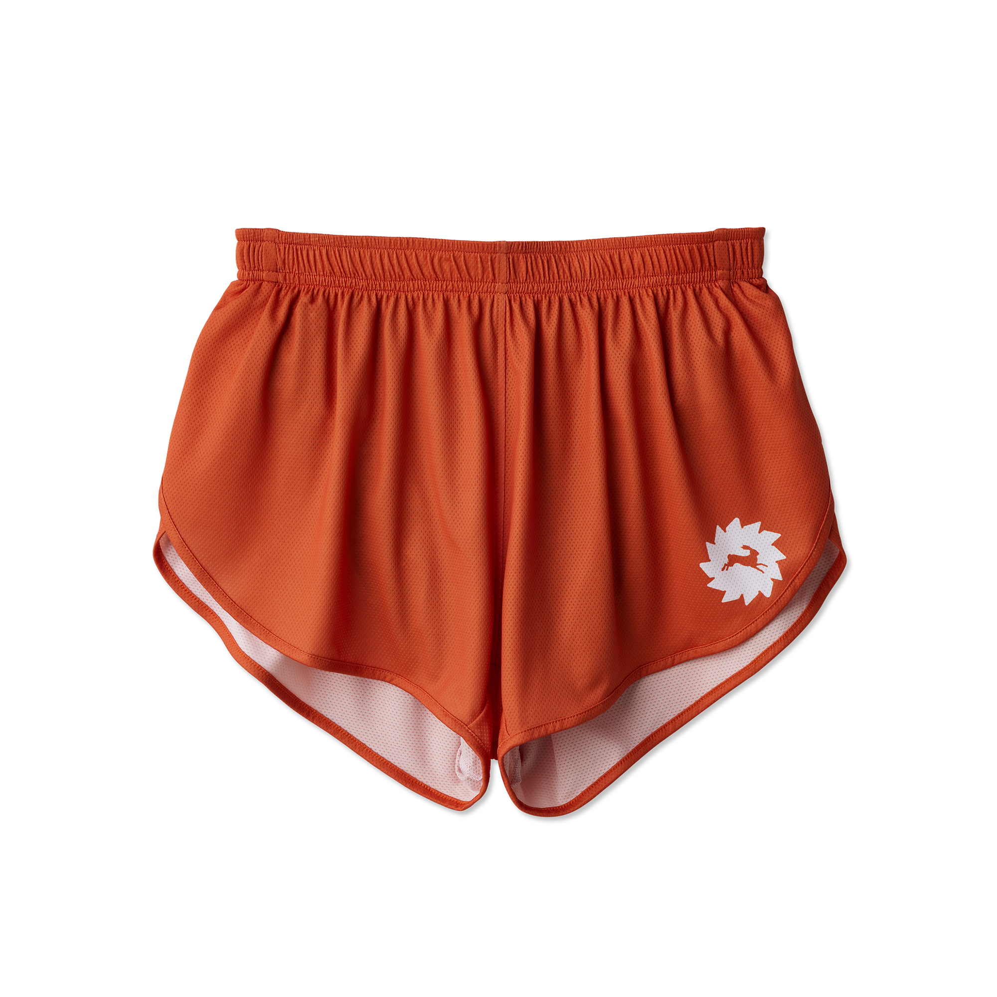 Mens | New York Shorts | Orange
