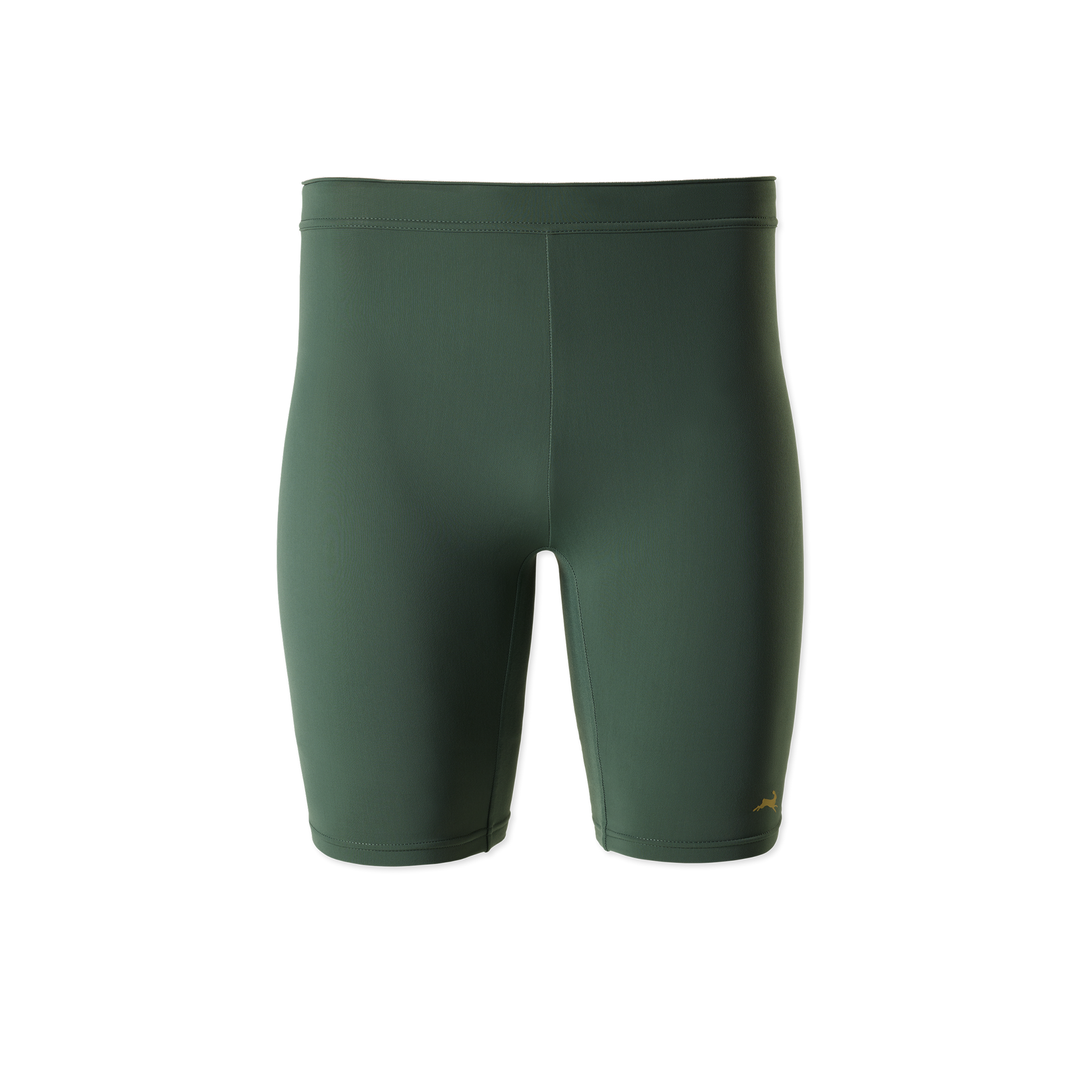Mens | Turnover Half Tights | Emerald