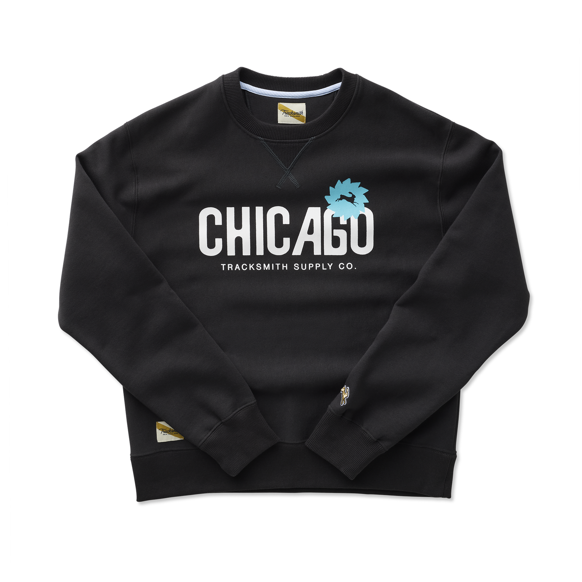 Womens | Trackhouse Crew - Chicago | Black