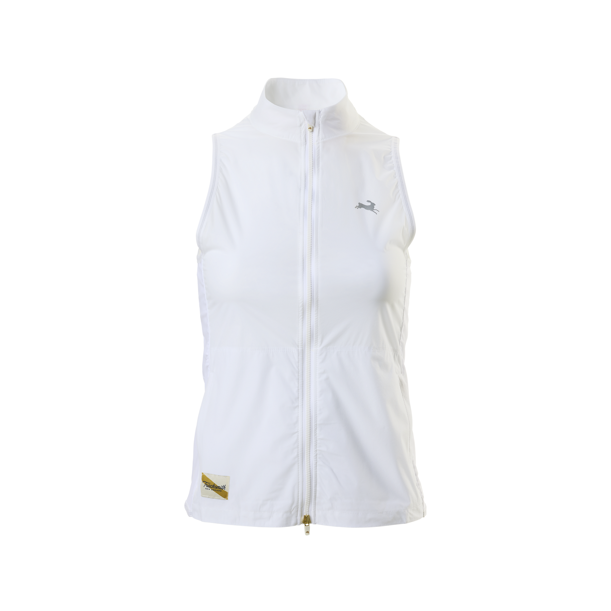 Womens | Chiltern Vest | Brilliant White