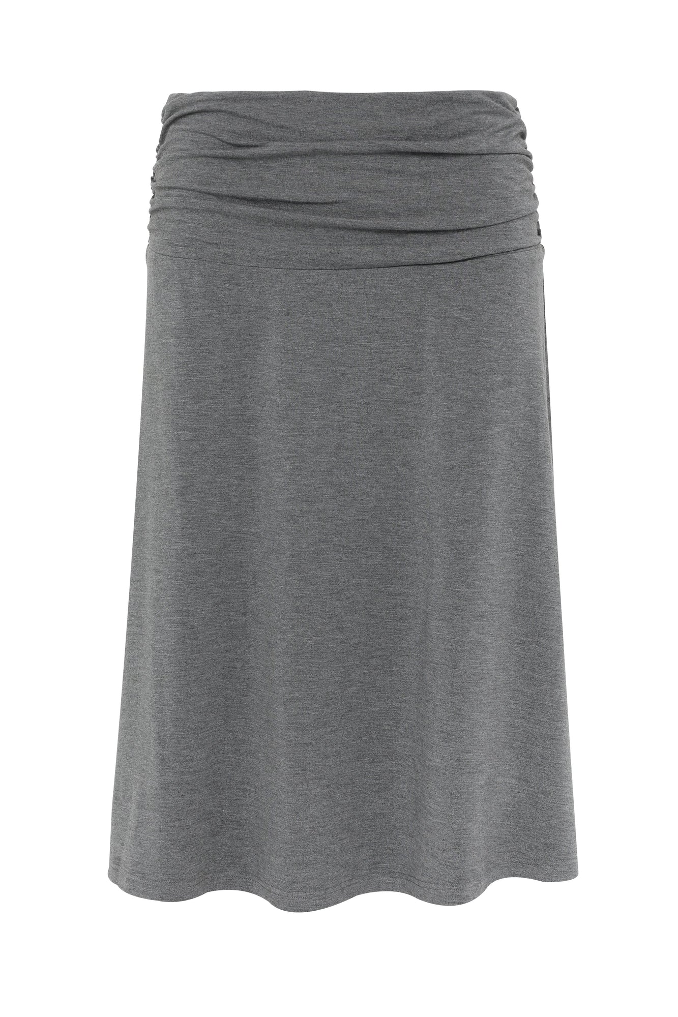 Lorelei Midi Skirt | Grey Marle