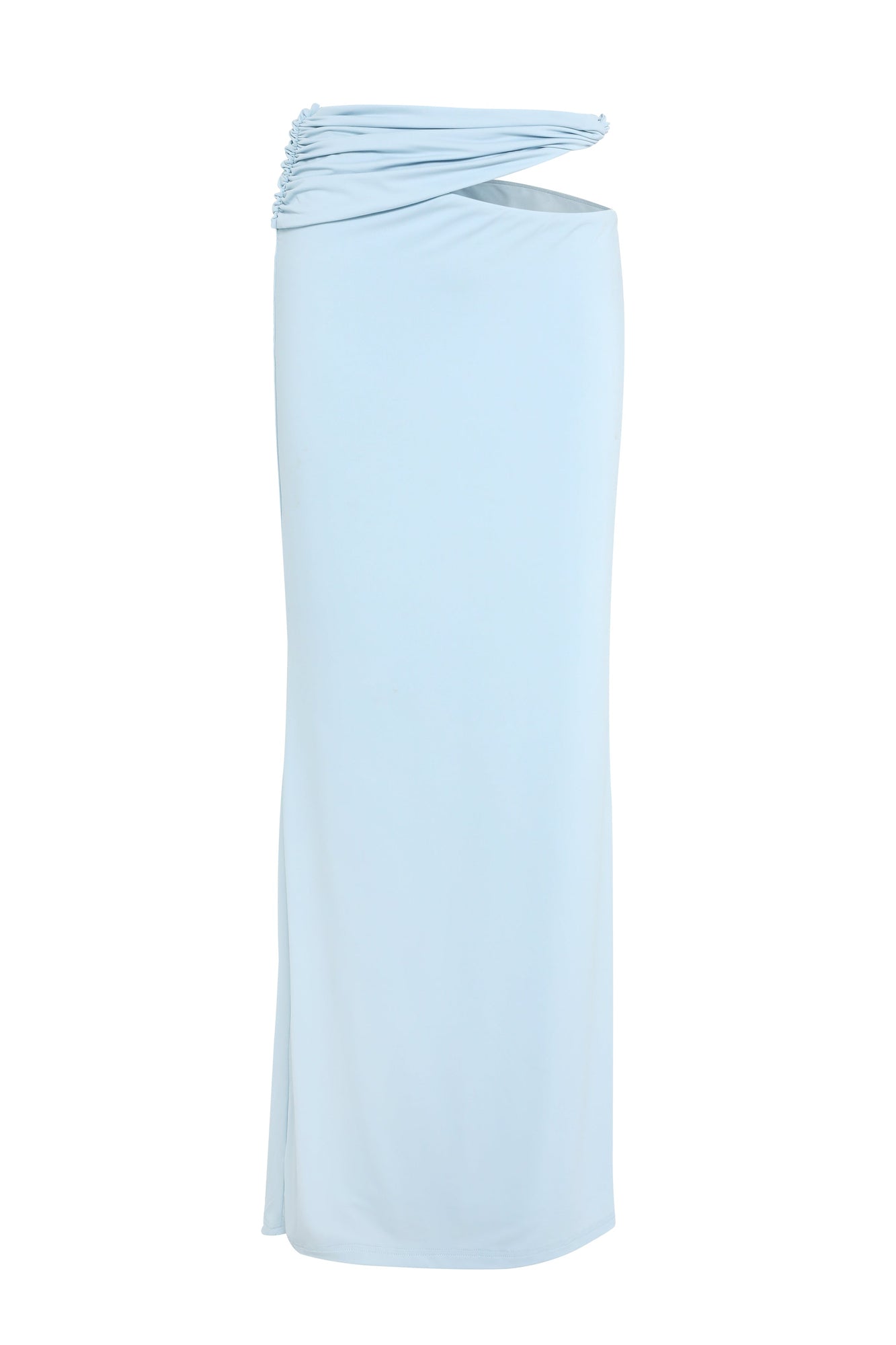 Violette Maxi Skirt | Blue