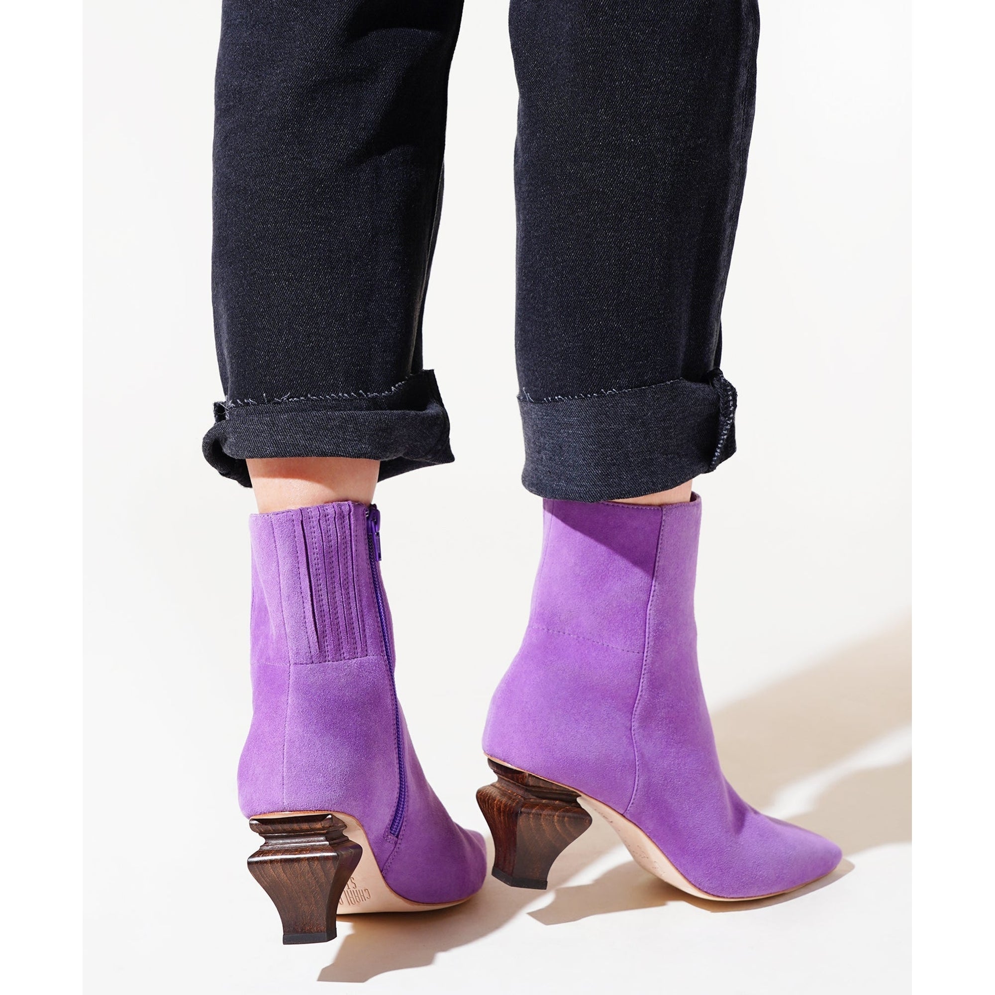 Stickley Furniture Heel Boot | Hyacinth