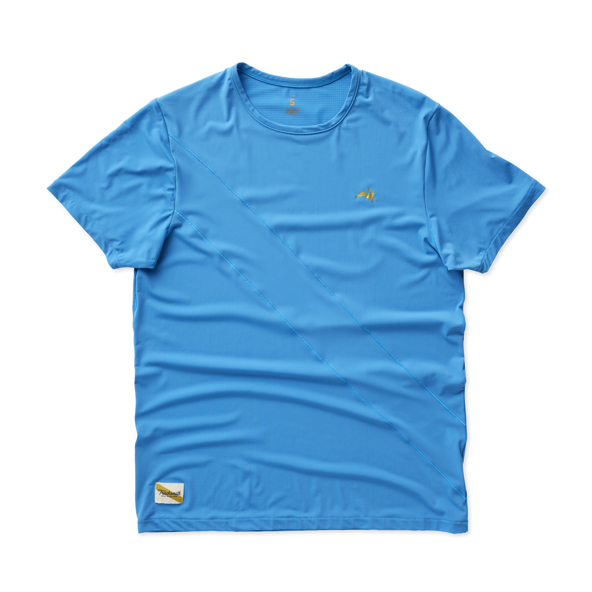 Men's Strata 24 Tee | Ocean