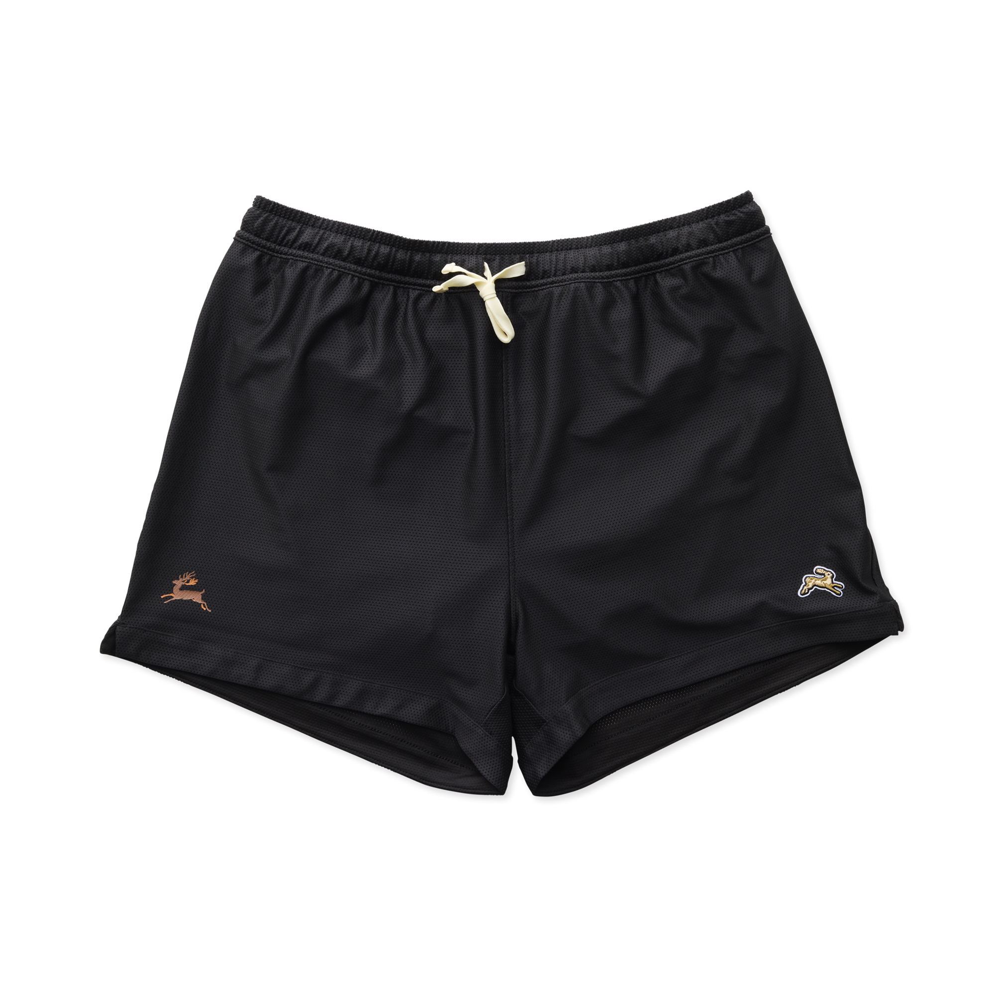 Men's Fleet and Free Shorts | Black/Multi