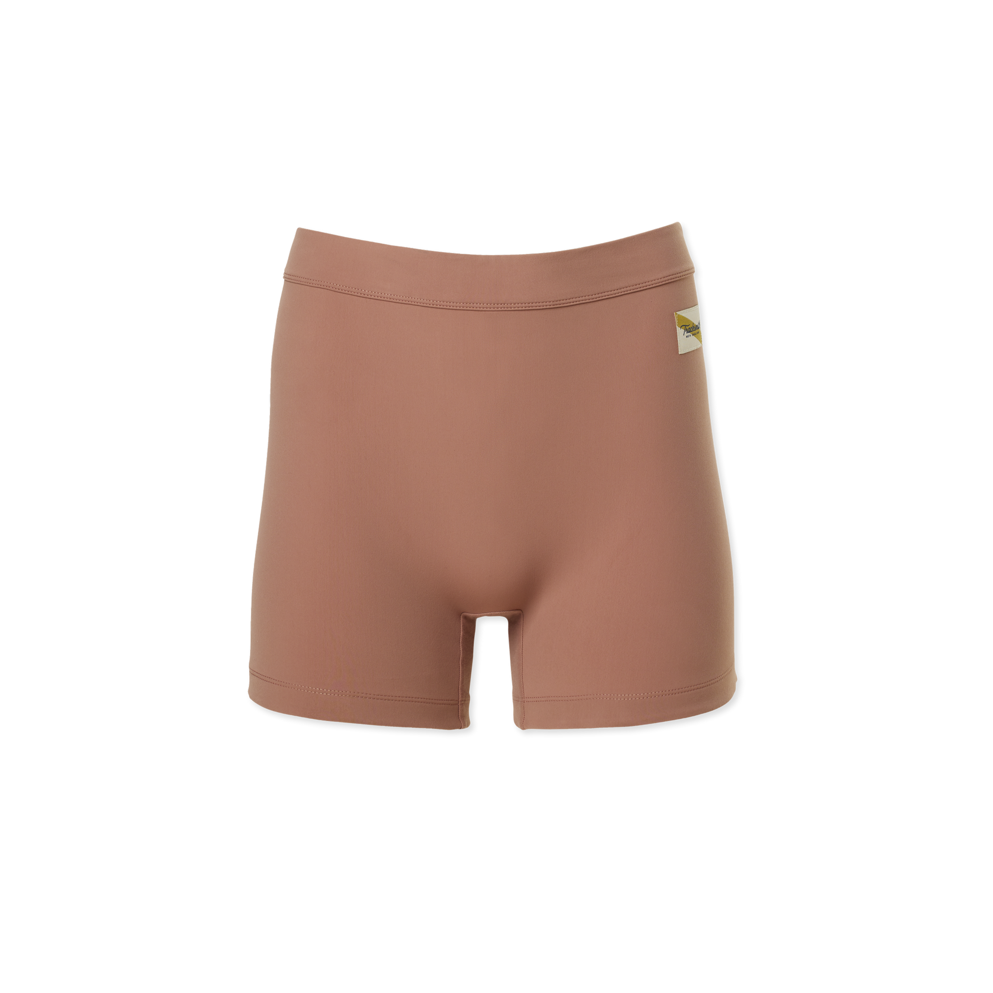 Womens | Turnover Short Tights | Macaron