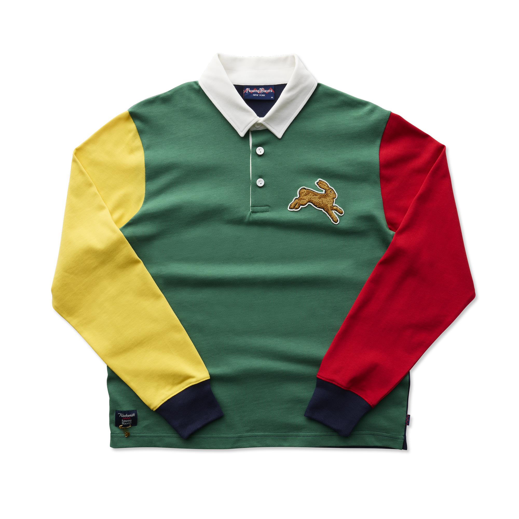 Mens | Rowing Blazers Rugby | Green