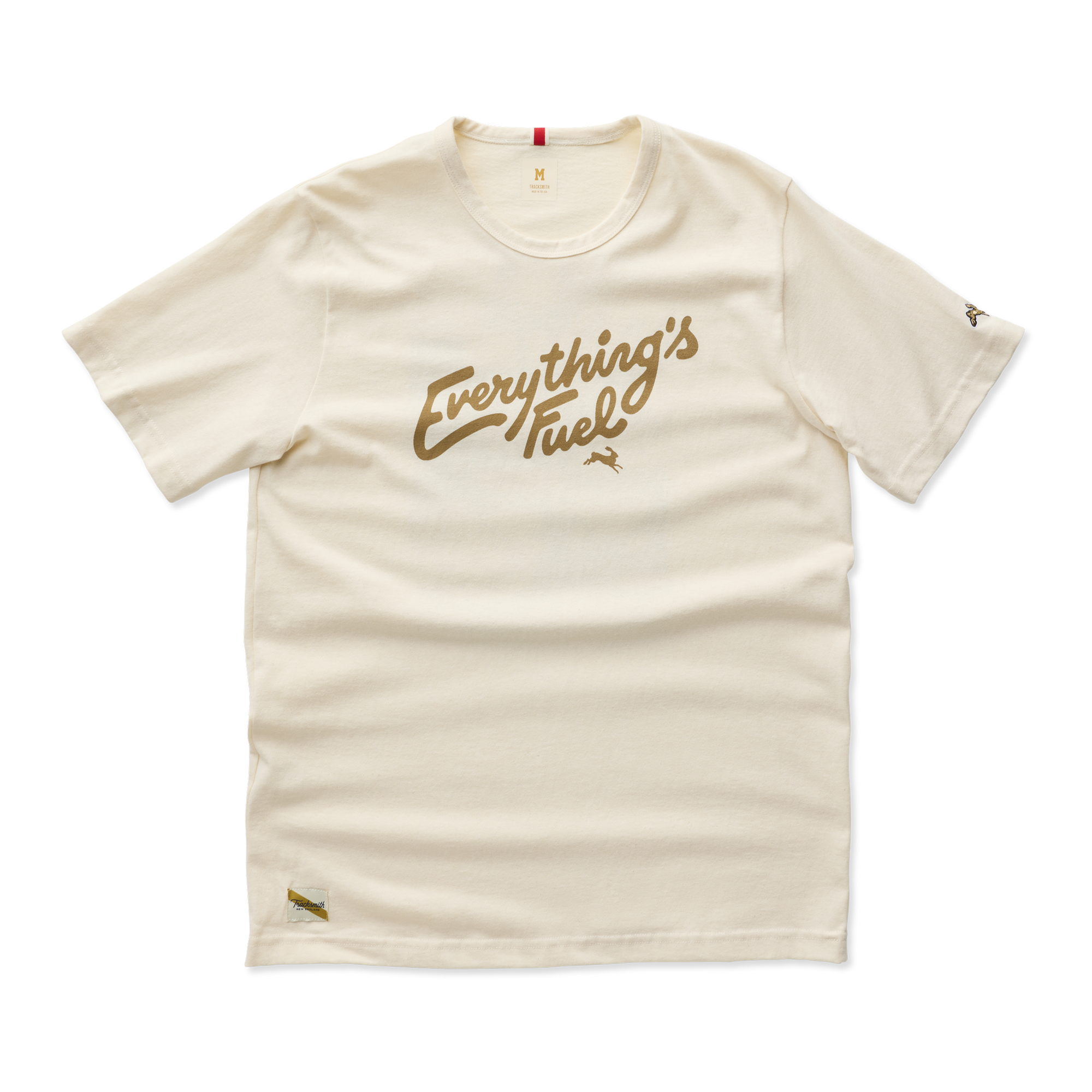 Unisex | Donuts Tee | Ivory