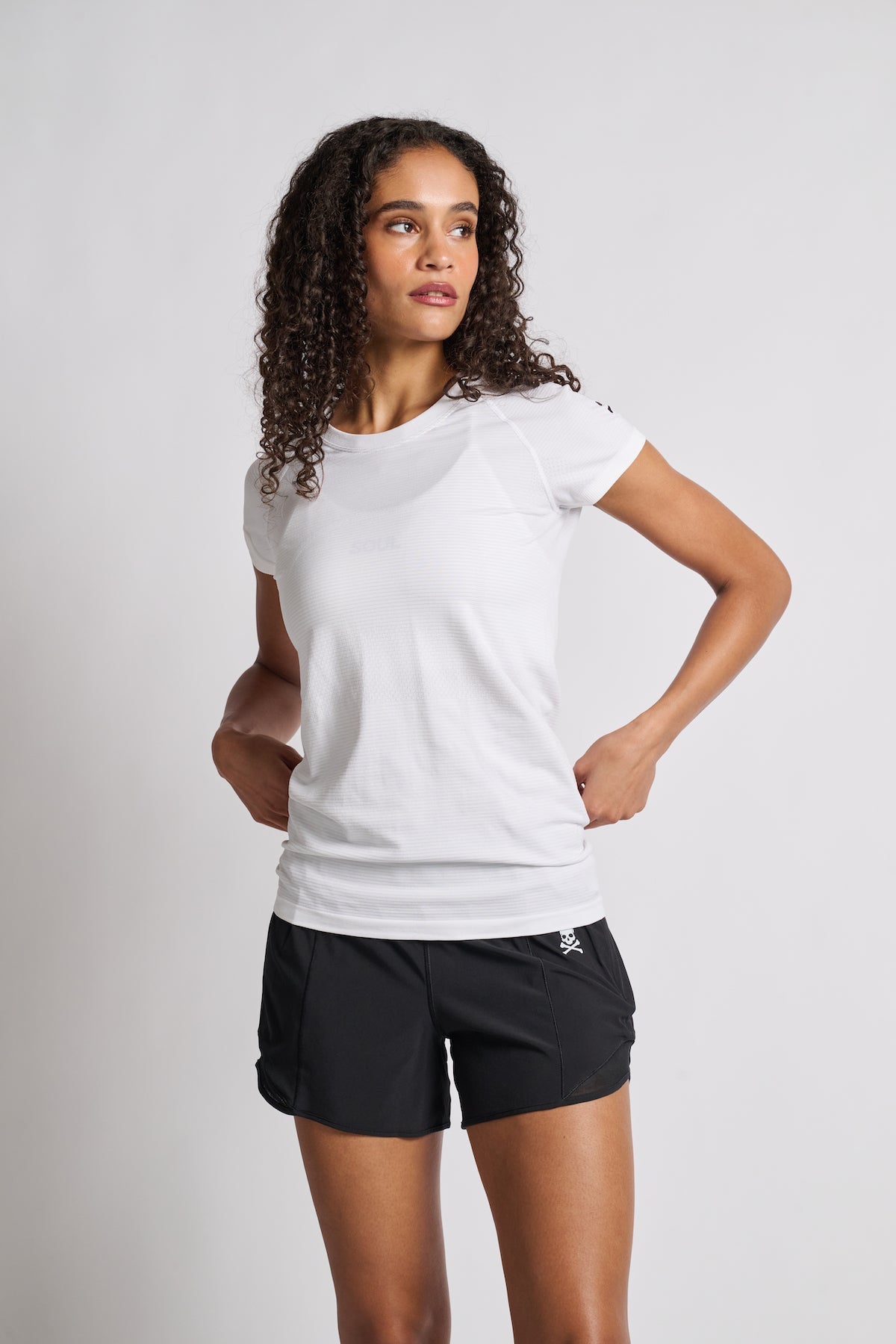 Lululemon | Swiftly Tech Short Sleeve | White/White
