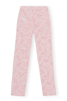 Swigy Jeans | Paisley Shrinking Violet
