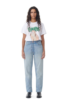 T-Shirt Bunny | Bright White
