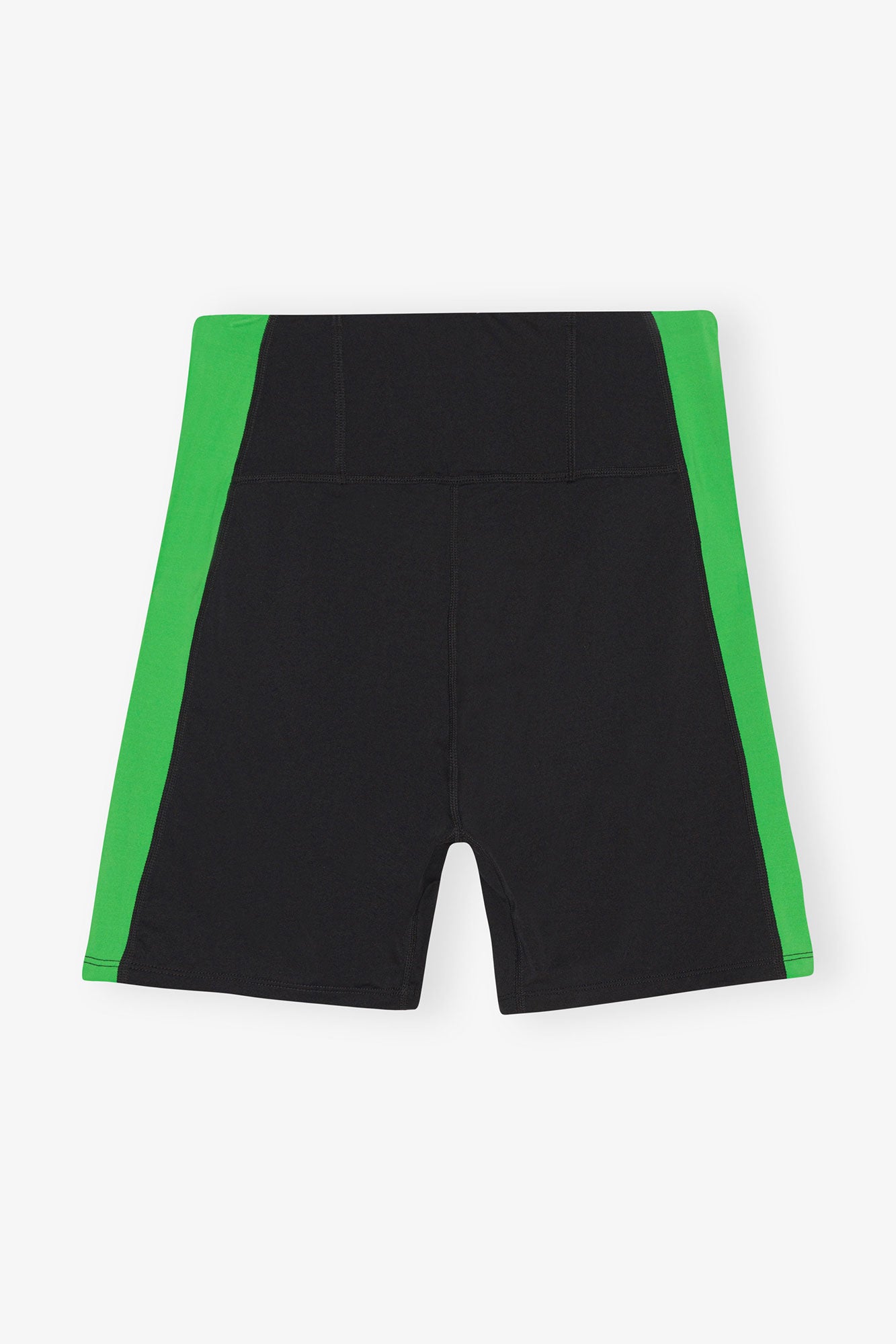Active Ultra High Waist Shorts | Black