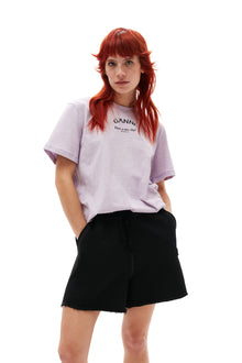 Light Isoli Drawstring Shorts | Black