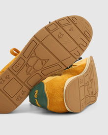 Mens | The Ballet Nylon Sneaker | Yellow