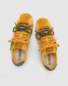 Mens | The Ballet Nylon Sneaker | Yellow
