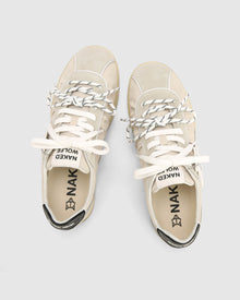 Mens | The Ballet Nylon Sneaker | Off White