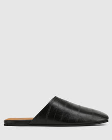 Mens | The Reaper Mule | Black Eel