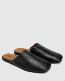 Mens | The Reaper Mule | Black Eel