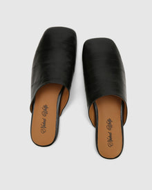 Mens | The Reaper Mule | Black Eel