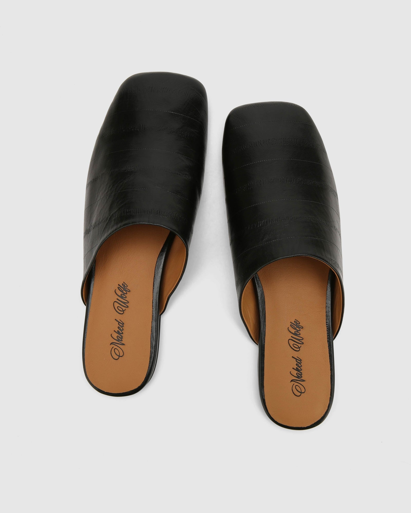 Mens | The Reaper Mule | Black Eel