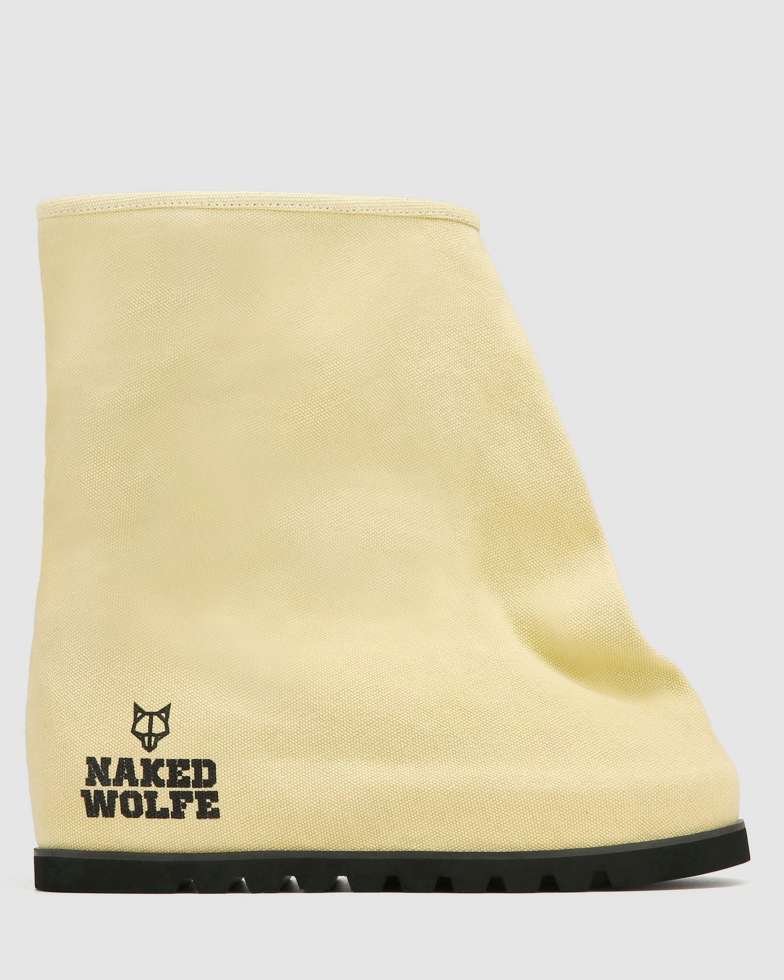 Mens | The Bag Boot | Military Canvas
