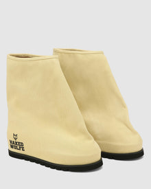 Mens | The Bag Boot | Military Canvas