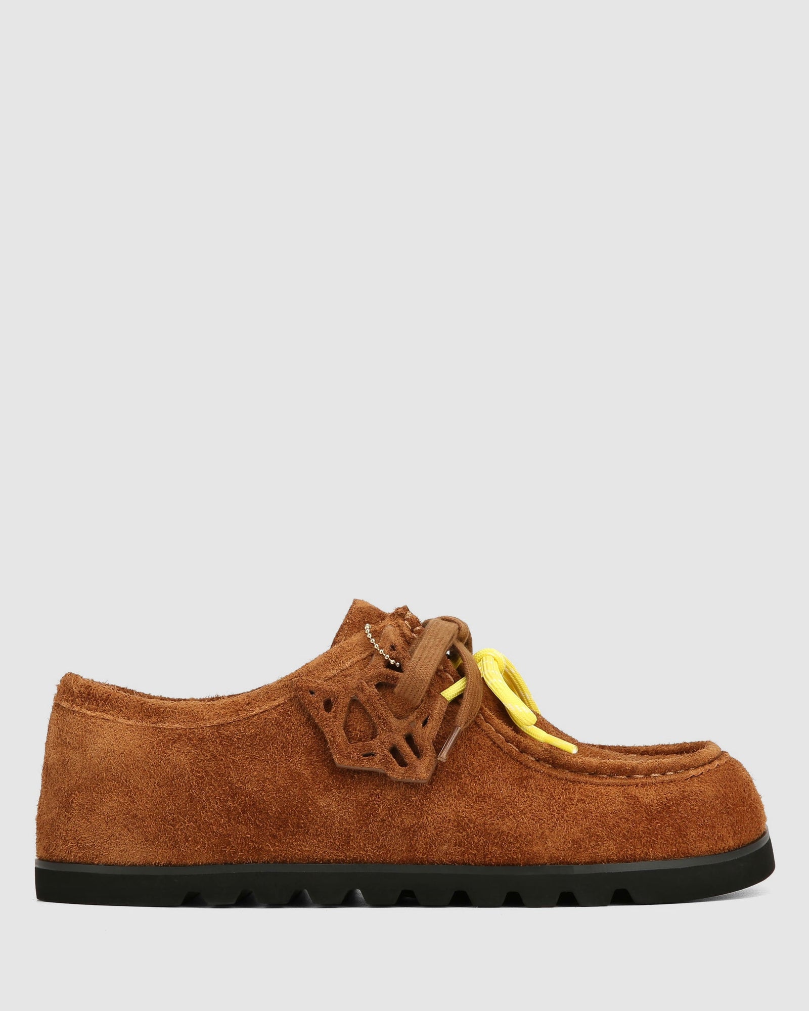Mens | The Malibu Suede Loafer | Tan