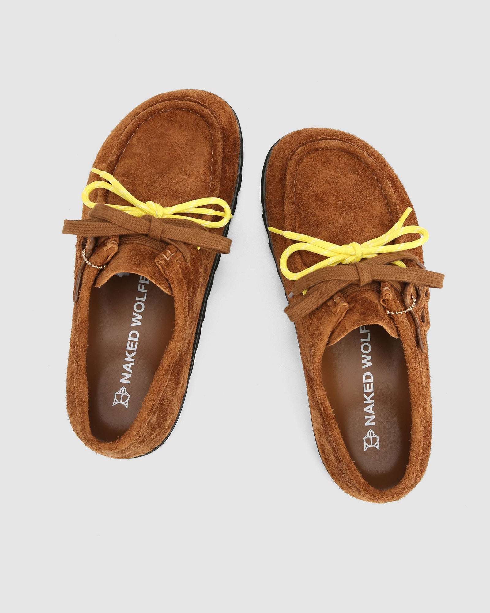 Mens | The Malibu Suede Loafer | Tan