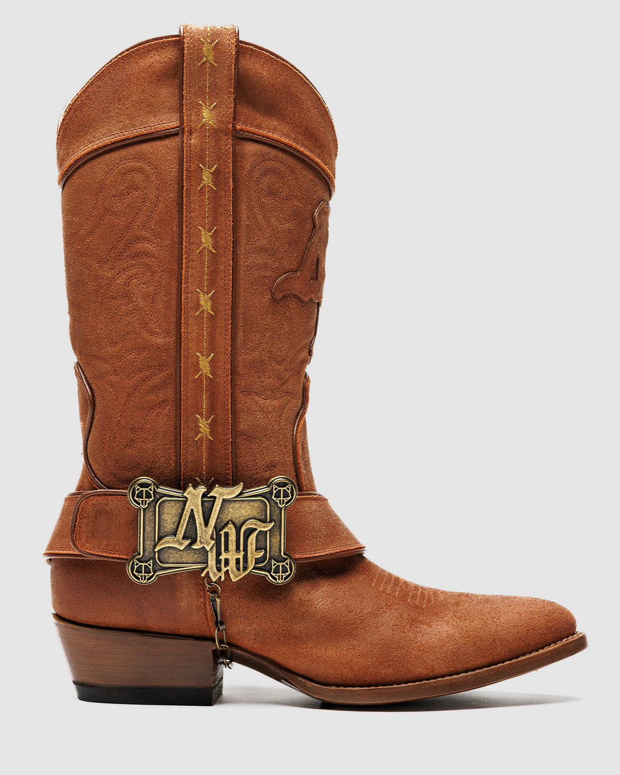 Mens | The Outlaw Boot | Brown