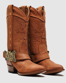 Mens | The Outlaw Boot | Brown