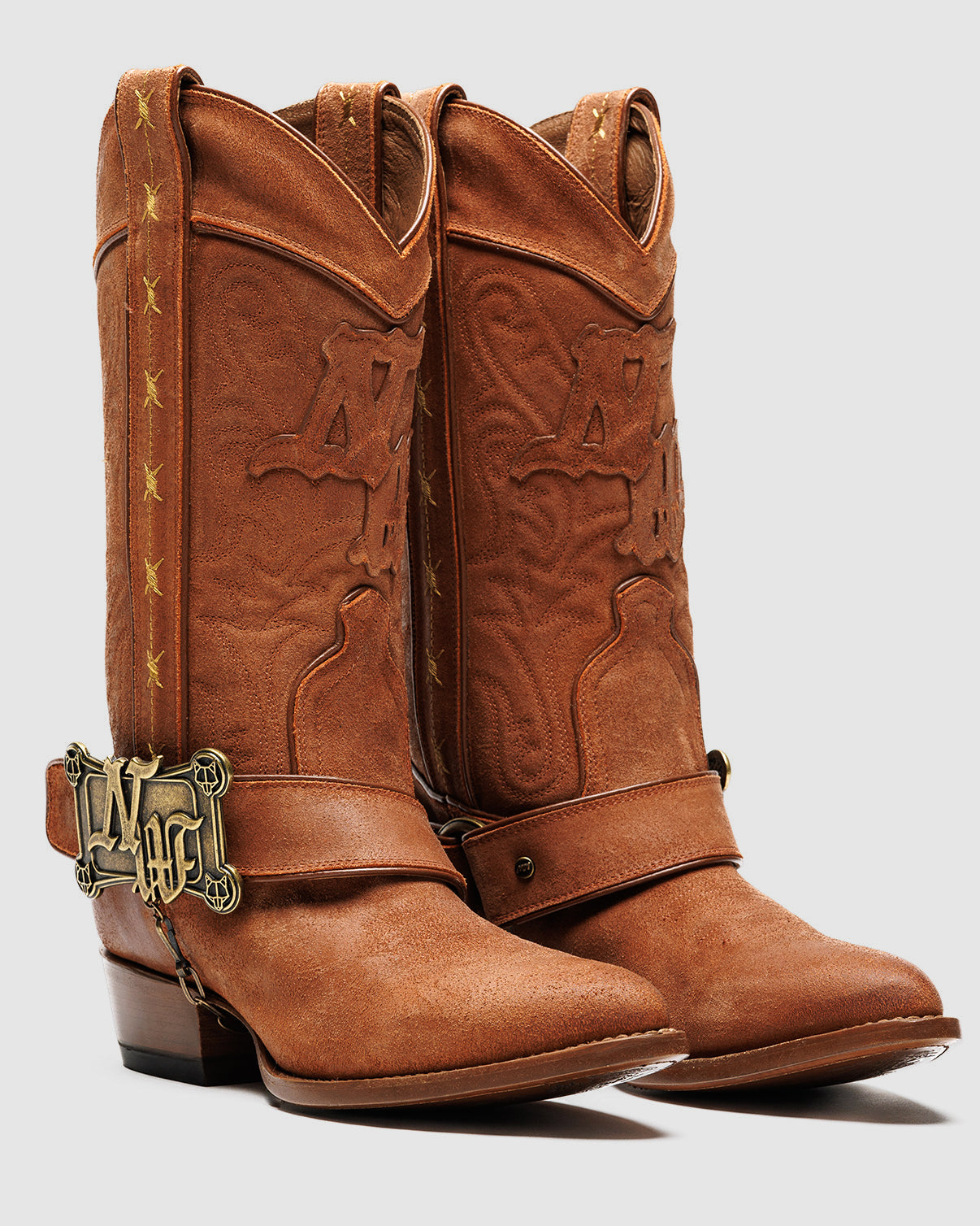 Mens | The Outlaw Boot | Brown