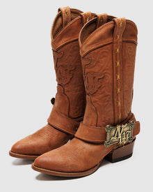 Mens | The Outlaw Boot | Brown