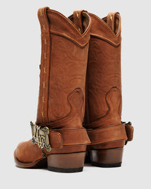 Mens | The Outlaw Boot | Brown
