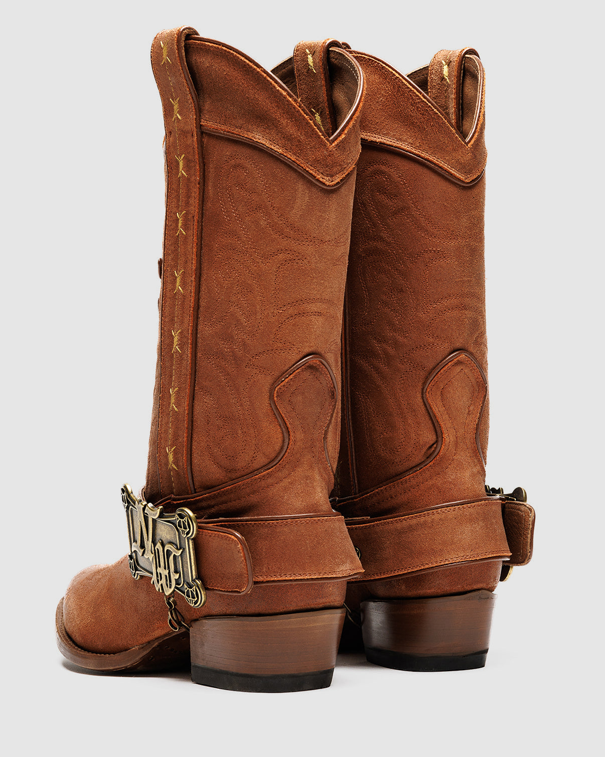 Mens | The Outlaw Boot | Brown