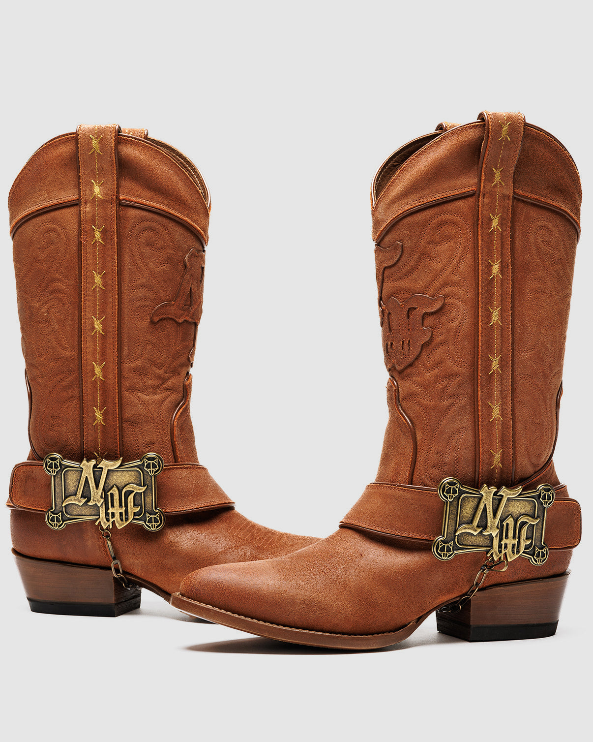 Mens | The Outlaw Boot | Brown