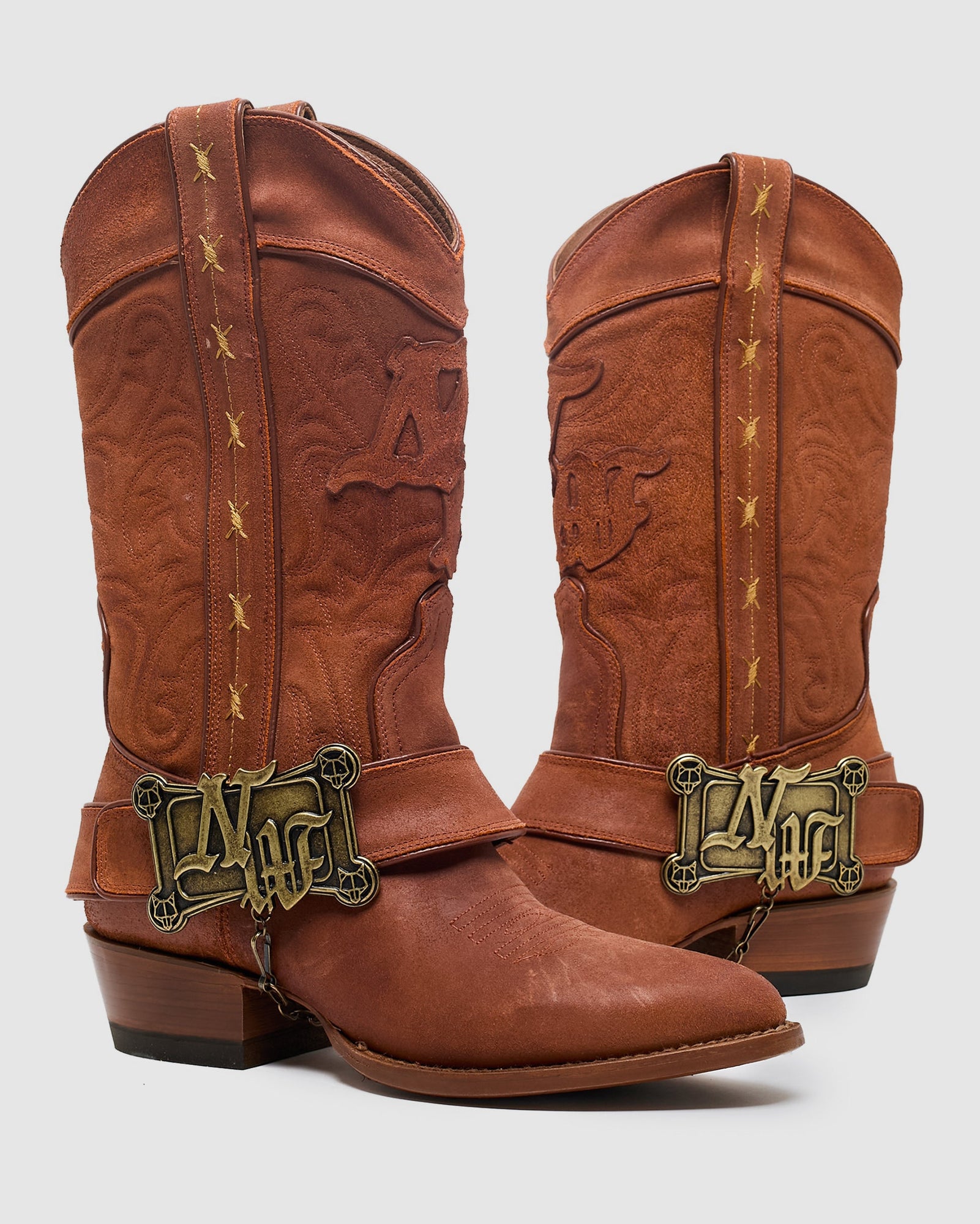 Mens | The Outlaw Boot | Brown