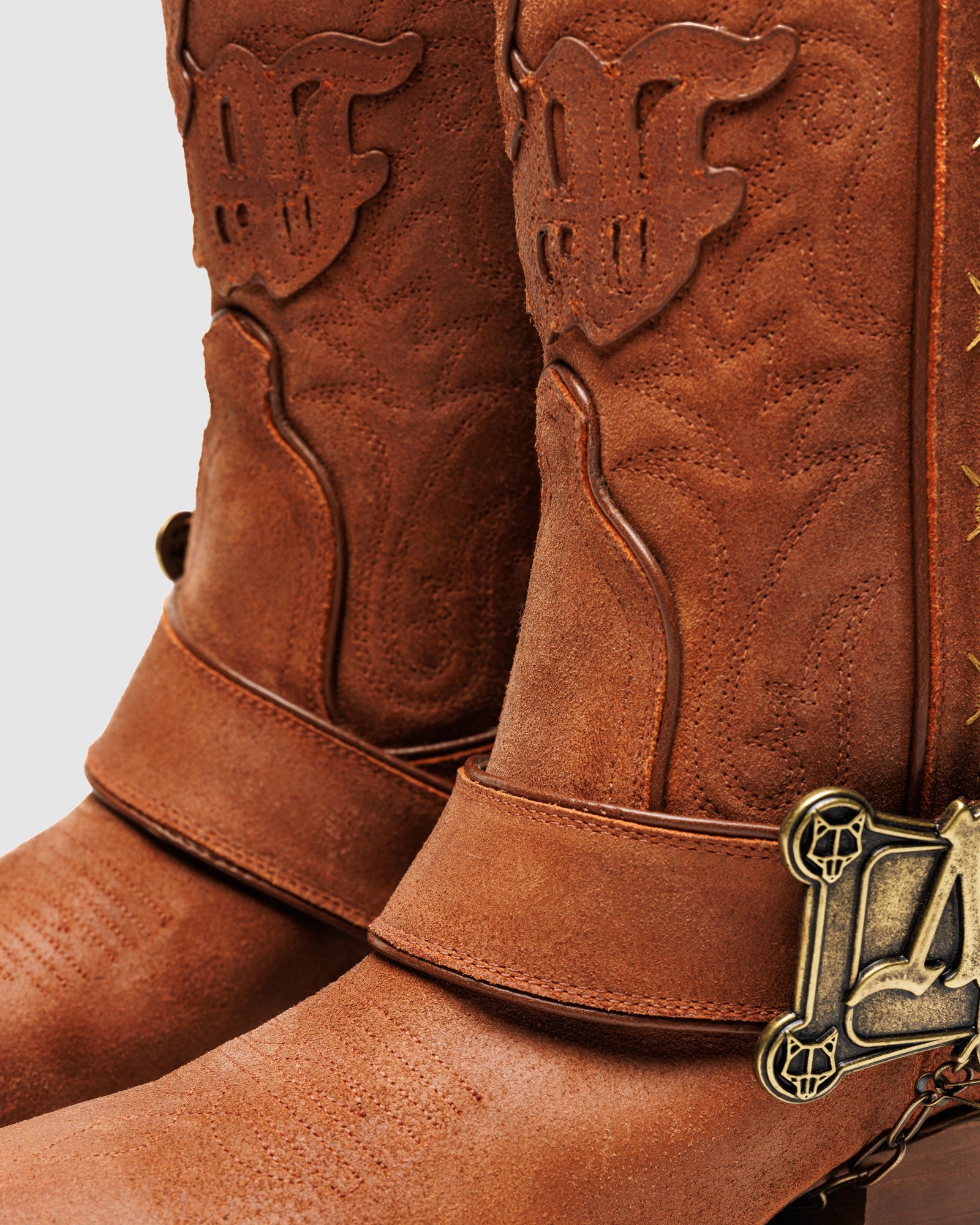 Mens | The Outlaw Boot | Brown