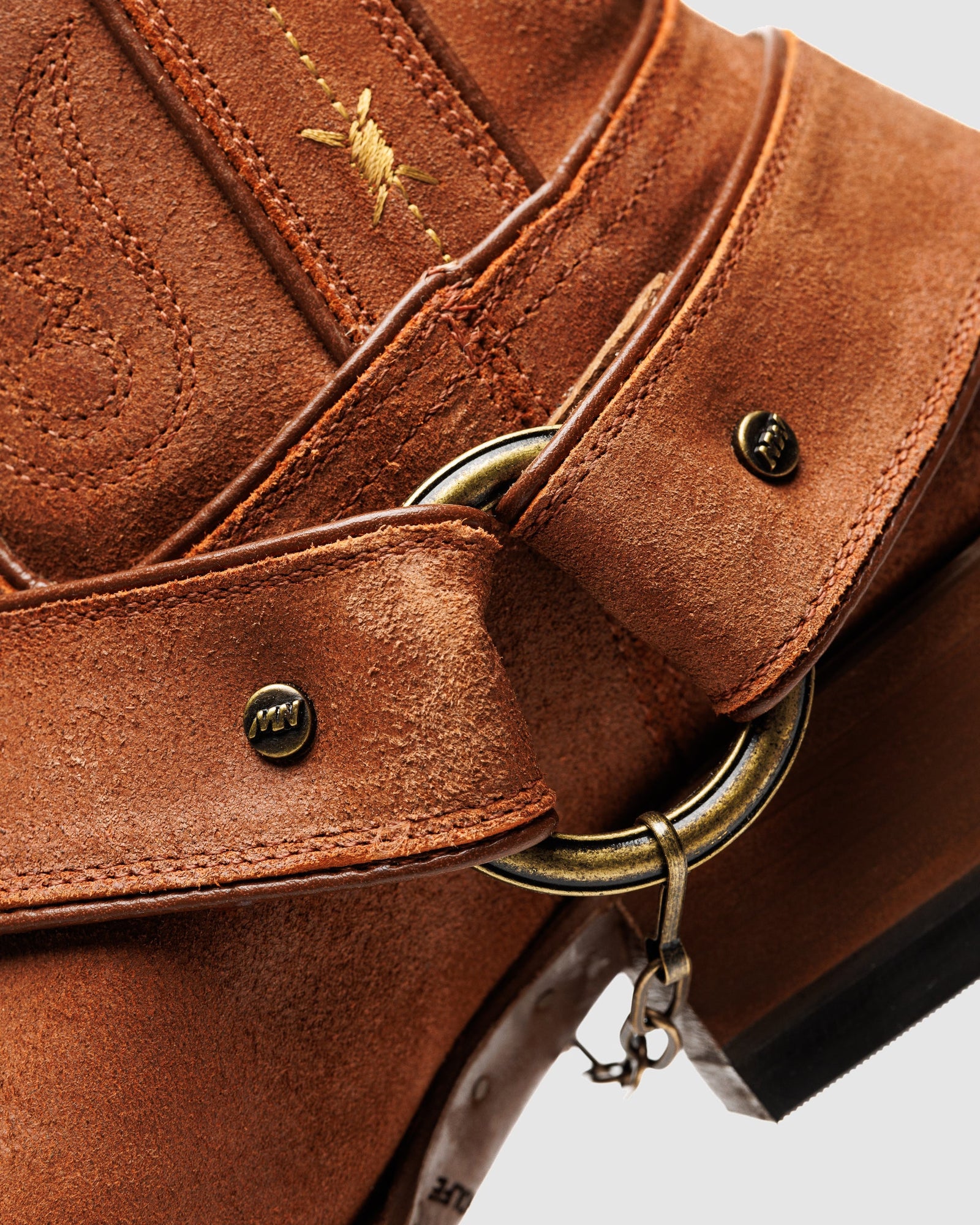 Mens | The Outlaw Boot | Brown