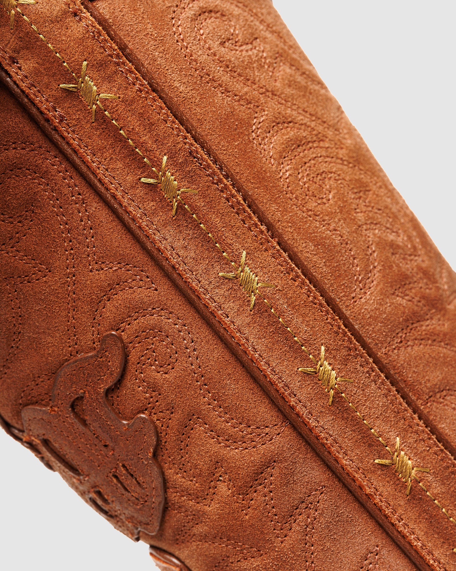 Mens | The Outlaw Boot | Brown