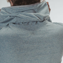 Men | Active Puremeso Pocket Hoodie | Blue Haze