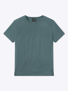 Mens | AO Split-Hem Tee | Signature-Fit PYCA Pro | North Atlantic
