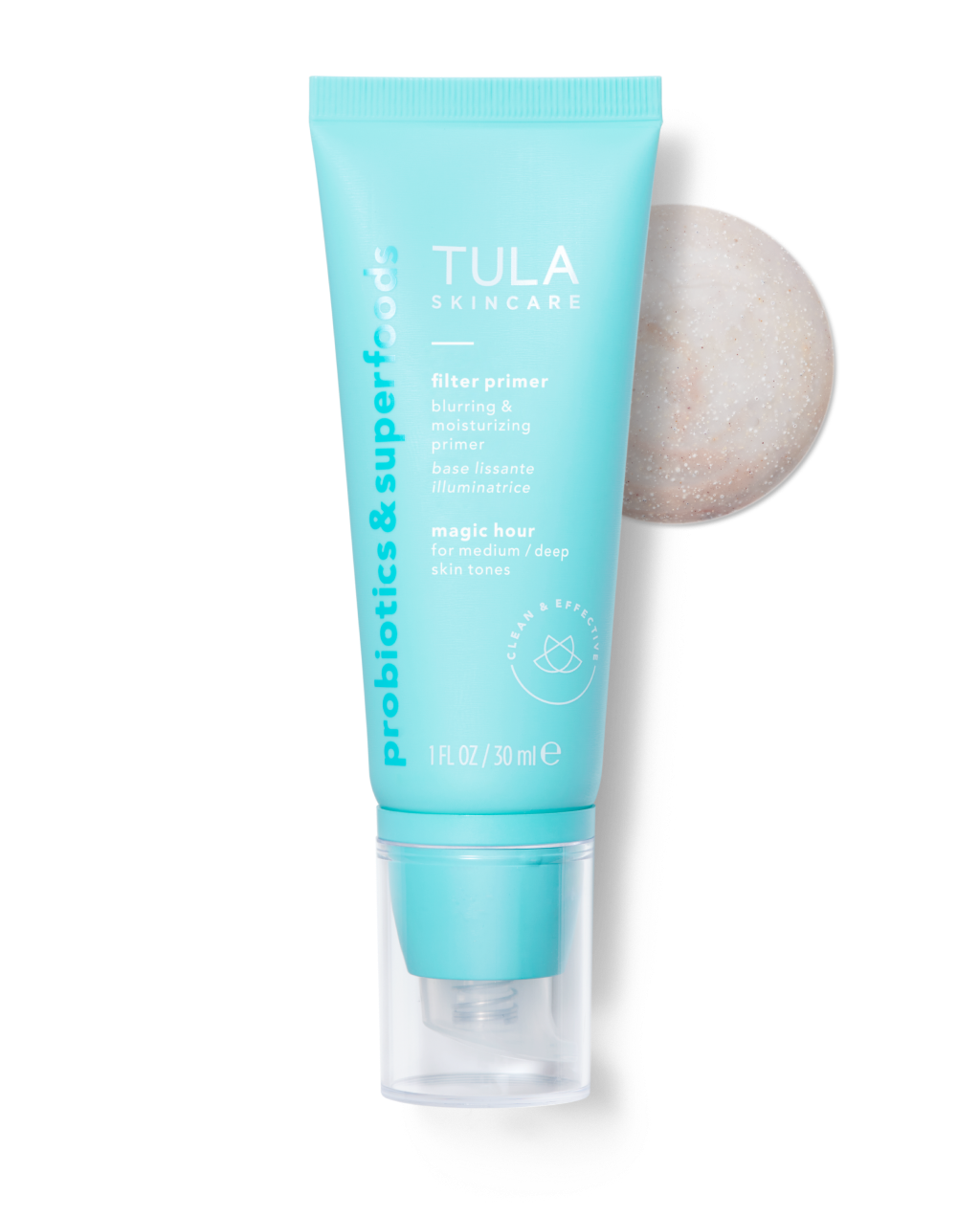 Filter Primer Blurring & Moisturizing Primer | Magic Hour - Medium/Deep