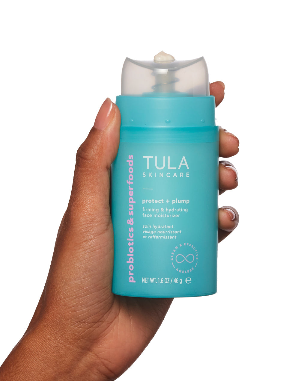 Protect + Plump | Firming & Hydrating Moisturizer