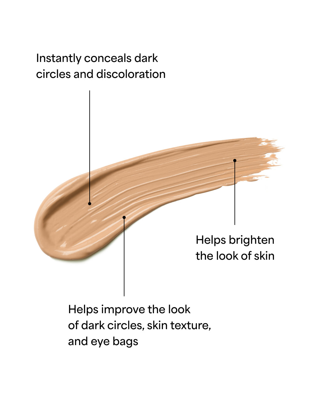 Radiant Skin Brightening Serum Concealer | 125 - Medium Light Cool