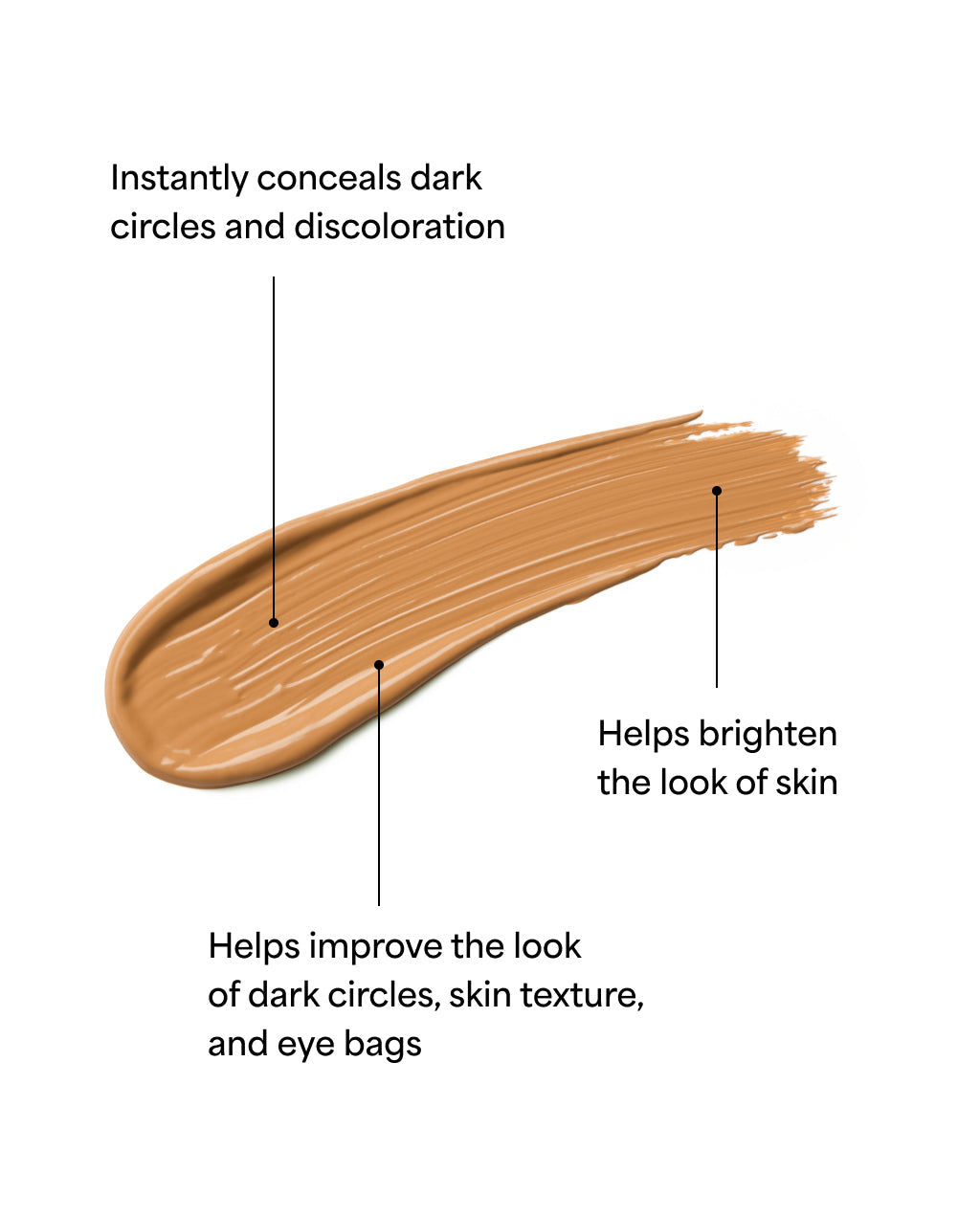 Radiant Skin Brightening Serum Concealer | 140 - Medium Warm