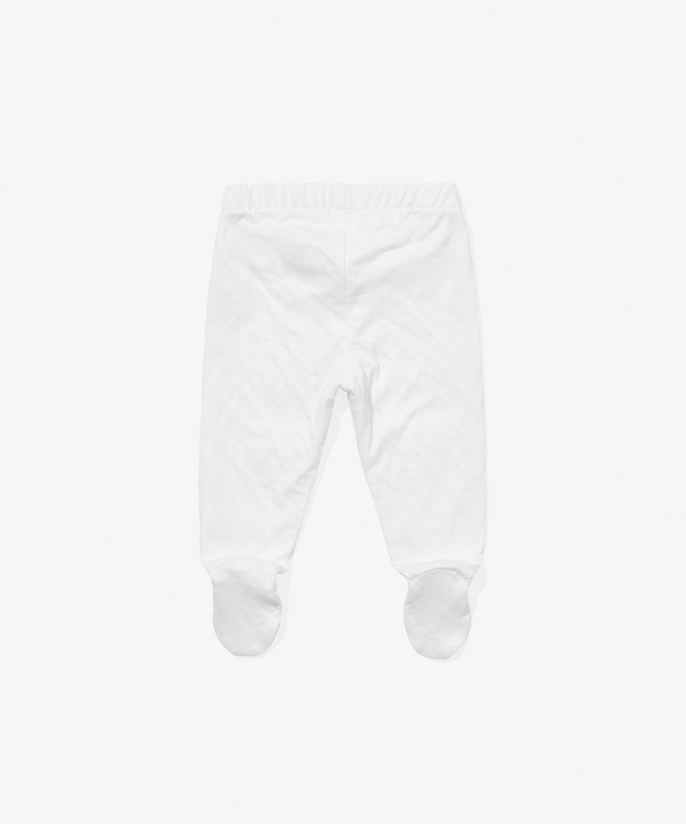Kids Unisex | Tatum Baby Pant | White/Neutral